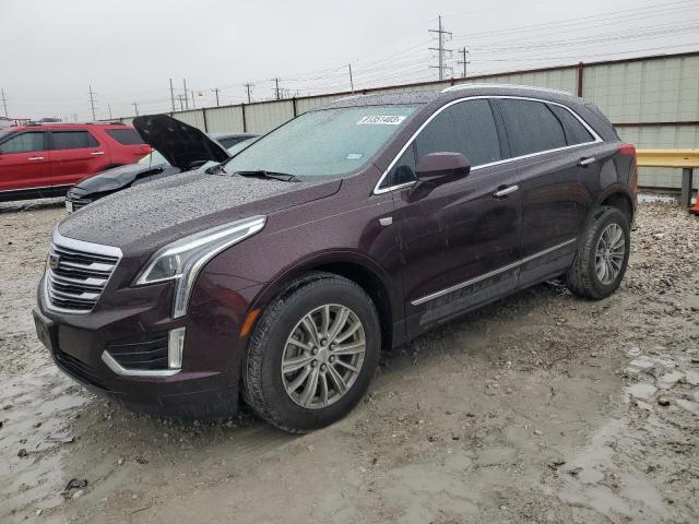 Изображение 1 2017 CADILLAC XT5 LUXURY 2017 с VIN 1GYKNBRS8HZ275045