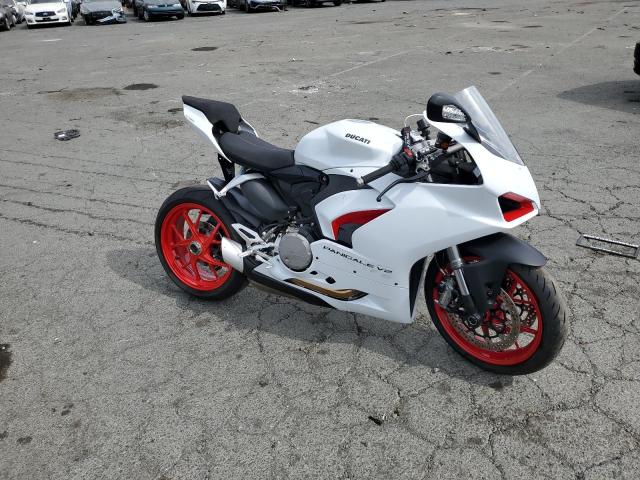 Image 1 of 2023 DUCATI PANIGALE V2 2023 with VIN ZDMHAATW4PB010782