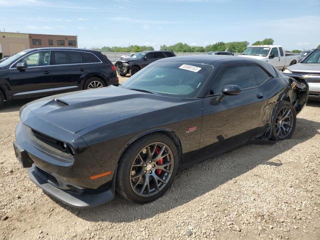 2015 DODGE CHALLENGER SRT 392 2015 image