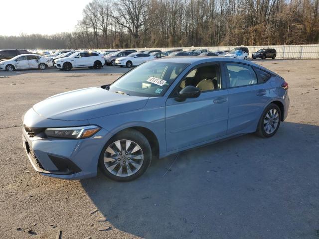 Image 1 of 2023 HONDA CIVIC SPORT 2023 with VIN 19XFL2H82PE003216