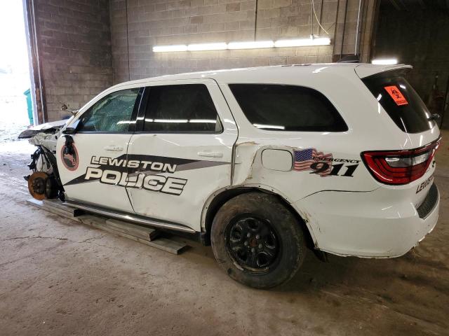 Изображение 2 2021 DODGE DURANGO PURSUIT 2021 с VIN 1C4RDJFG2MC683734