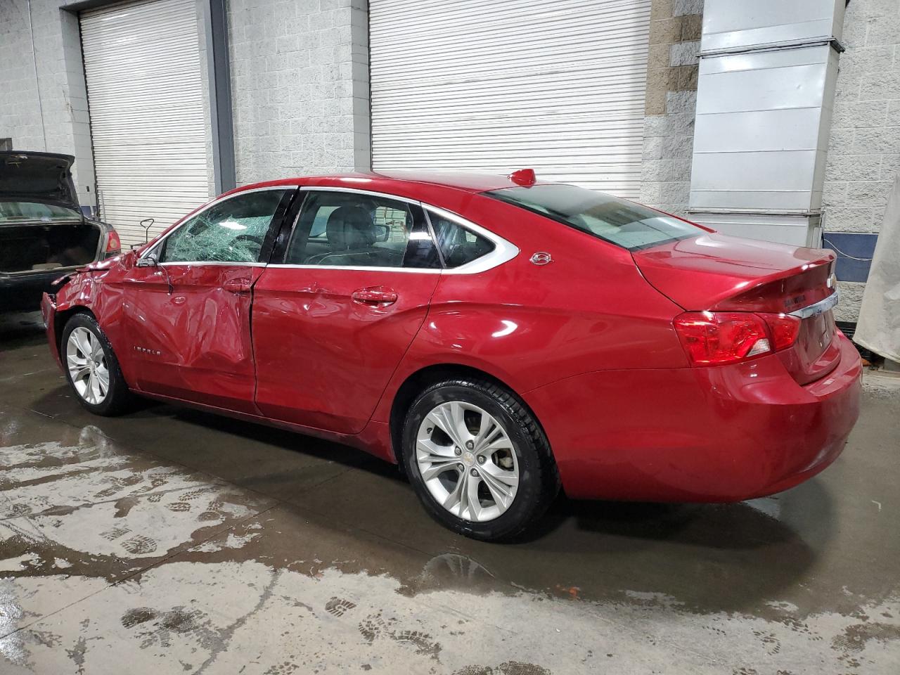 Изображение 2 2014 CHEVROLET IMPALA LT 2014 с VIN 1G1125S3XEU125972