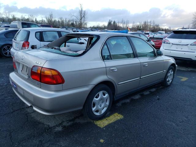 Изображение 3 2000 HONDA CIVIC EX 2000 с VIN 1HGEJ8641YL036710