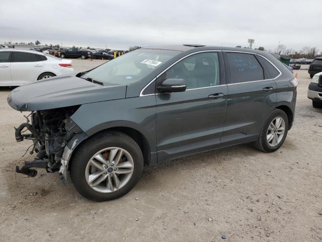 Image 1 of 2015 FORD EDGE SEL 2015 with VIN 2FMTK3J92FBB41676