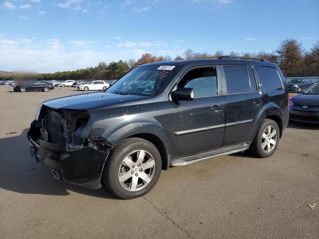 Image 1 of 2014 HONDA PILOT TOURING 2014 with VIN 5FNYF4H94EB012950