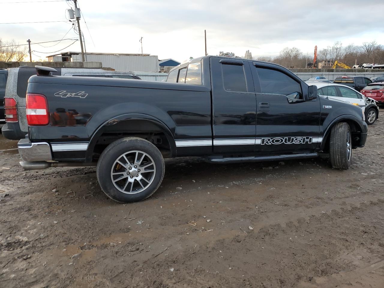 Изображение 3 2006 FORD F150  2006 с VIN 1FTPX14596FA55963