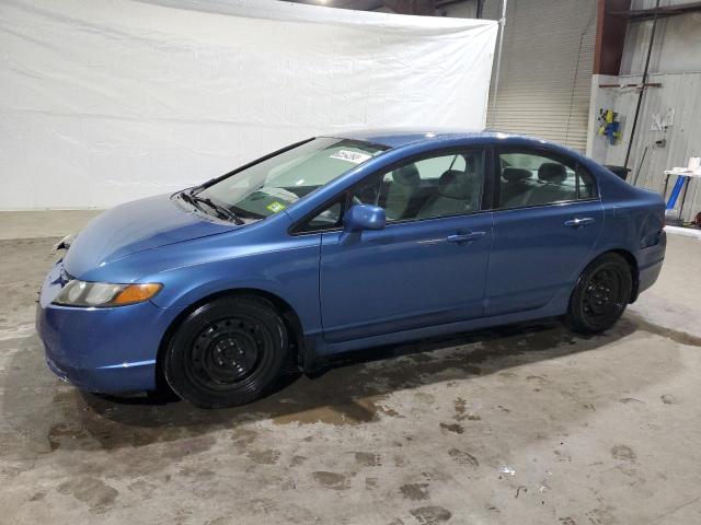 Изображение 1 2008 HONDA CIVIC LX 2008 с VIN 1HGFA16548L079619