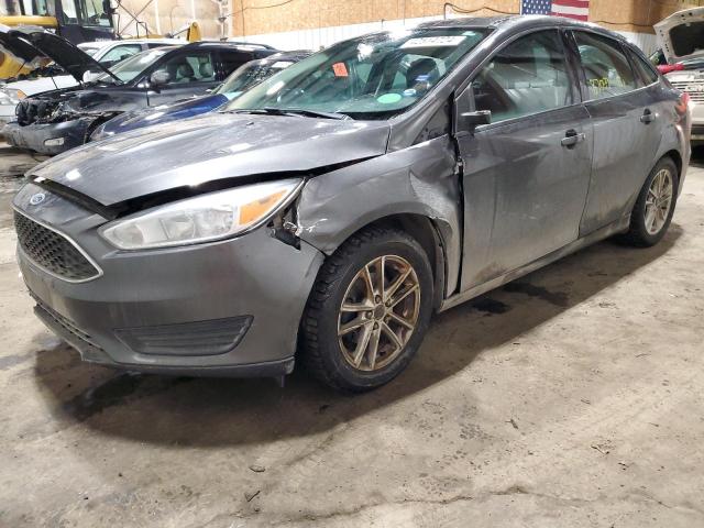 Изображение 1 2015 FORD FOCUS SE 2015 с VIN 1FADP3F27FL301448