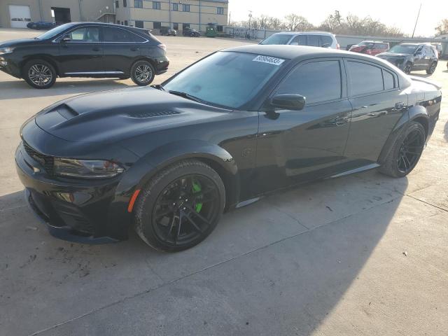 Изображение 2022 DODGE CHARGER SRT HELLCAT 2022