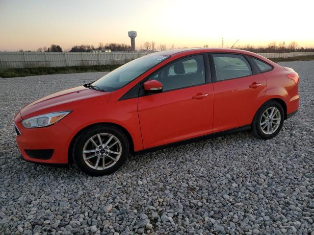 Image 1 of 2015 FORD FOCUS SE 2015 with VIN 1FADP3F25FL329183