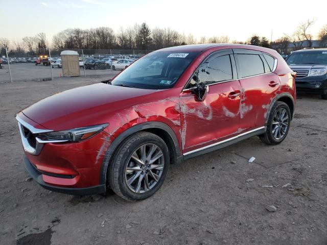 Image 1 of 2020 MAZDA CX-5 GRAND TOURING 2020 with VIN JM3KFBDM3L1800166