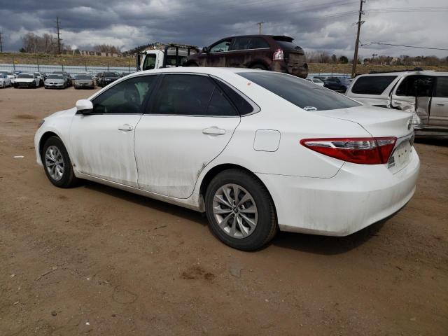 Image 2 of 2016 TOYOTA CAMRY LE 2016 with VIN 4T4BF1FK8GR568636