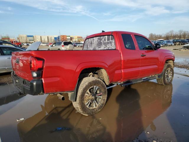 Image 3 of 2019 TOYOTA TACOMA ACCESS CAB 2019 with VIN 5TFSX5EN6KX064737