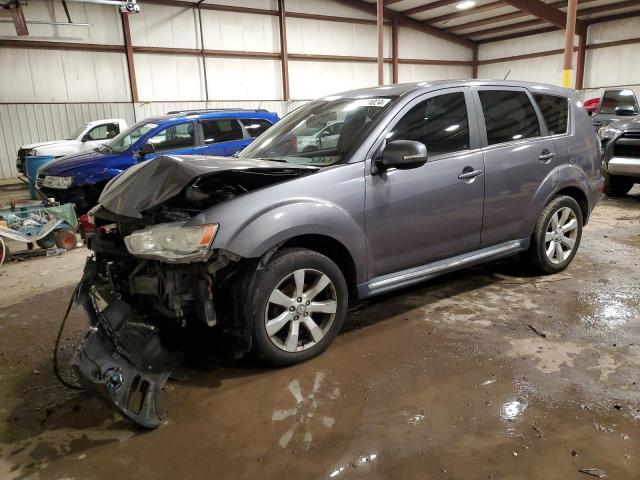 2010 MITSUBISHI OUTLANDER GT 2010 image