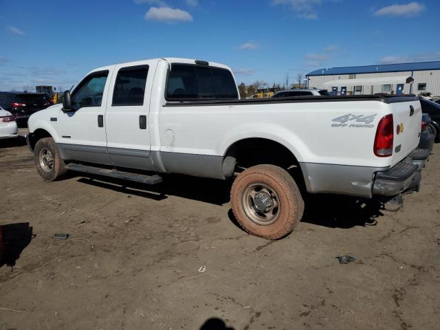 Image 2 of 2002 FORD F350 SRW SUPER DUTY 2002 with VIN 1FTSW31F52EA63340