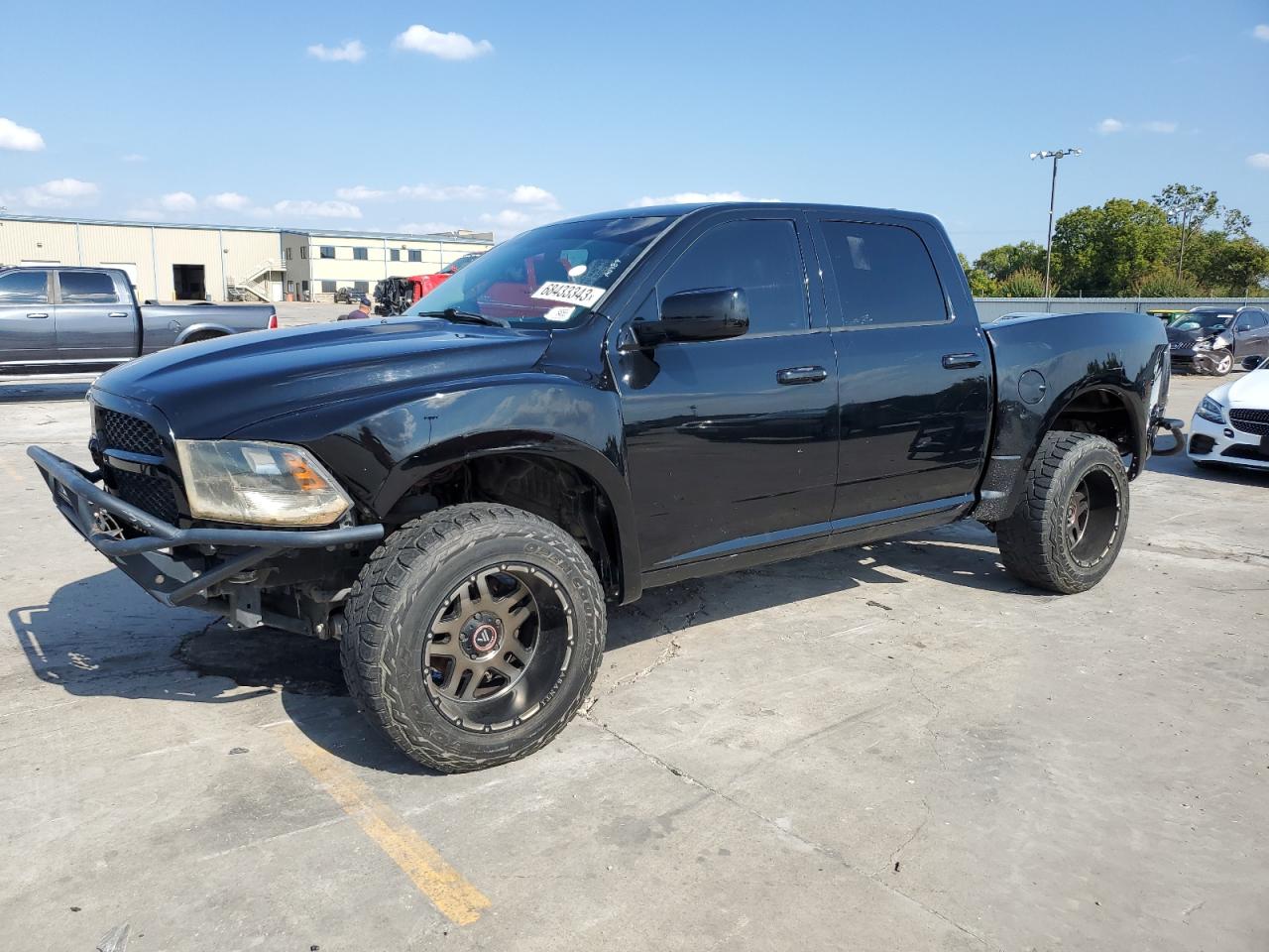 Image 1 of Ram 1500 with VIN 1C6RR7KM1FS578196