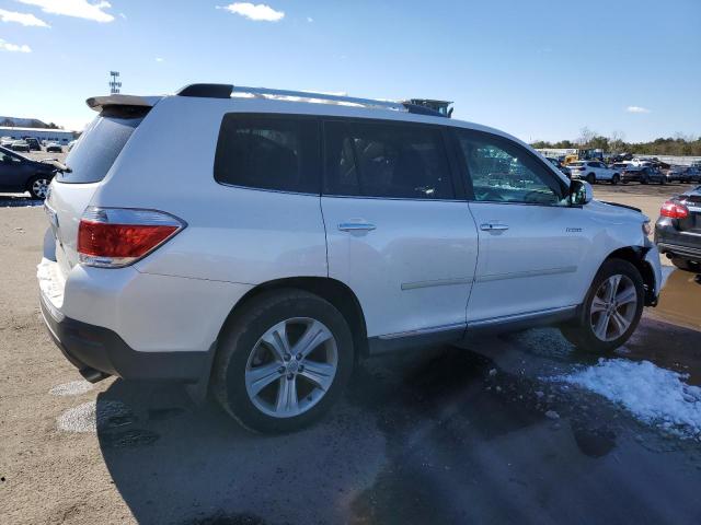 Obraz 3 z 2012 TOYOTA HIGHLANDER LIMITED 2012 z VIN 5TDDK3EH3CS111462