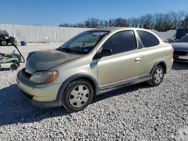 2002 TOYOTA ECHO  2002 image