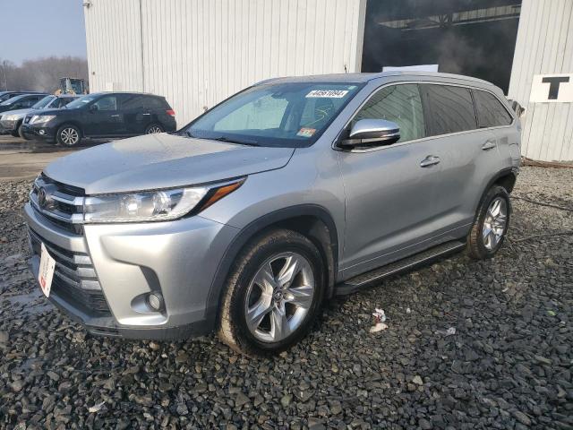 Изображение 2017 TOYOTA HIGHLANDER LIMITED 2017
