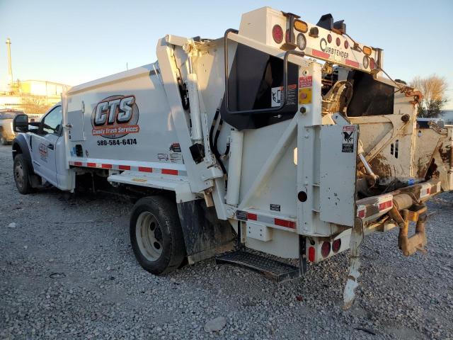 Image 2 of 2021 FORD F600 SUPER DUTY 2021 with VIN 1FDFF6LT7MDA13128