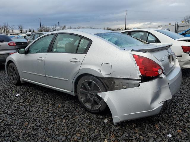 Image 2 of 2007 NISSAN MAXIMA SE 2007 with VIN 1N4BA41E67C829418