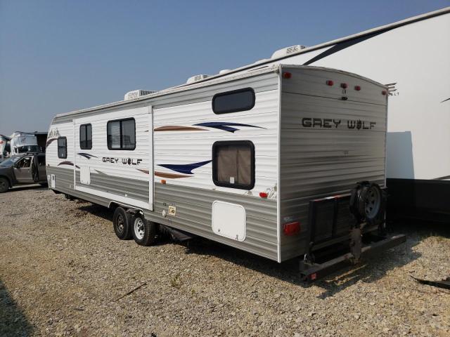 Изображение 3 2012 WILDWOOD GREY WOLF 2012 с VIN 4X4TCKE2XCK016106