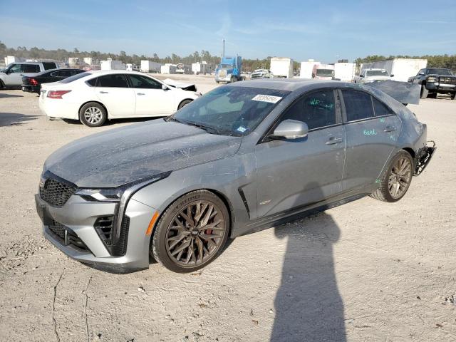 Image 1 of 2023 CADILLAC CT4-V BLACKWING 2023 with VIN 1G6DL5RP3P0460420