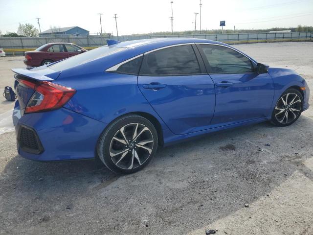 Image 3 of 2018 HONDA CIVIC SI 2018 with VIN 2HGFC1E58JH704666