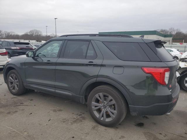 Obraz 2 z 2022 FORD EXPLORER XLT 2022 z VIN 1FMSK8DH7NGC09148