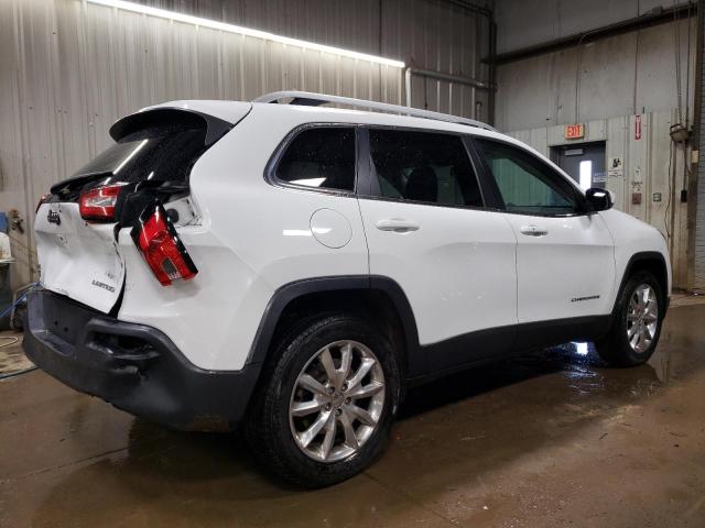 Image 3 of 2017 JEEP CHEROKEE LIMITED 2017 with VIN 1C4PJMDB3HW557623