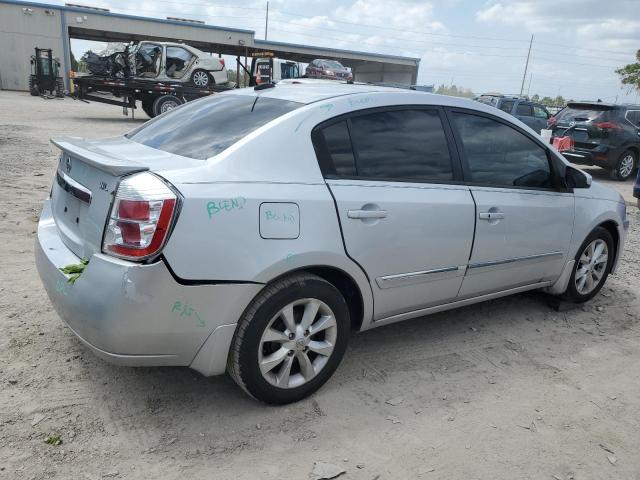 Obraz 3 z 2011 NISSAN SENTRA 2.0 2011 z VIN 3N1AB6AP7BL651891