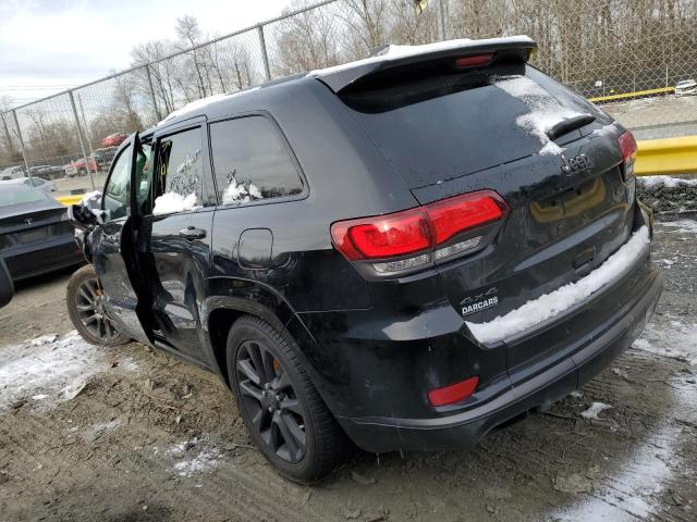 Image 2 of 2019 JEEP GRAND CHEROKEE OVERLAND 2019 with VIN 1C4RJFCG0KC703521