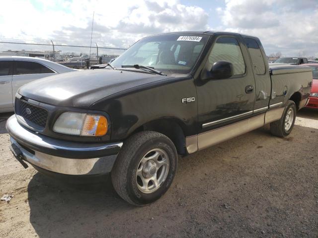 Image 1 of 1998 FORD F150  1998 with VIN 1FTZX1723WKB68941