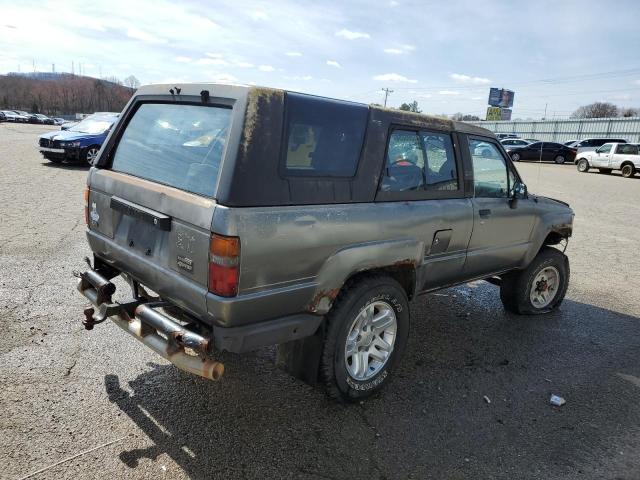 Obraz 3 z 1987 TOYOTA 4RUNNER RN60 1987 z VIN JT4RN62DXH0144369