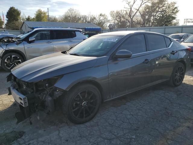 Image 1 of 2020 NISSAN ALTIMA S 2020 with VIN 1N4BL4BV6LC124542