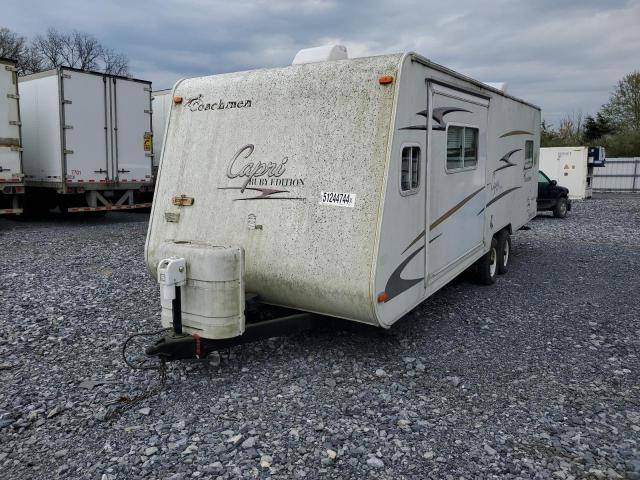 Image 2 of 2006 COAH CAPRI 2006 with VIN 1TC2B482251209648