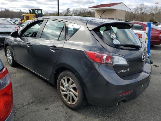 Изображение 2 2013 MAZDA 3 I 2013 с VIN JM1BL1L83D1707875