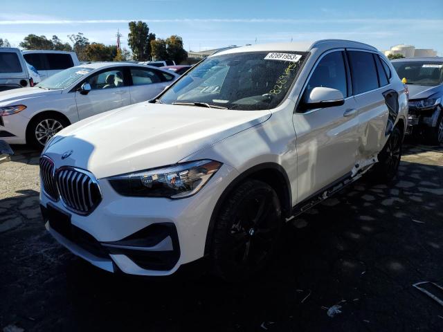 Image 1 of 2020 BMW X1 SDRIVE28I 2020 with VIN WBXJG7C0XL5P31310