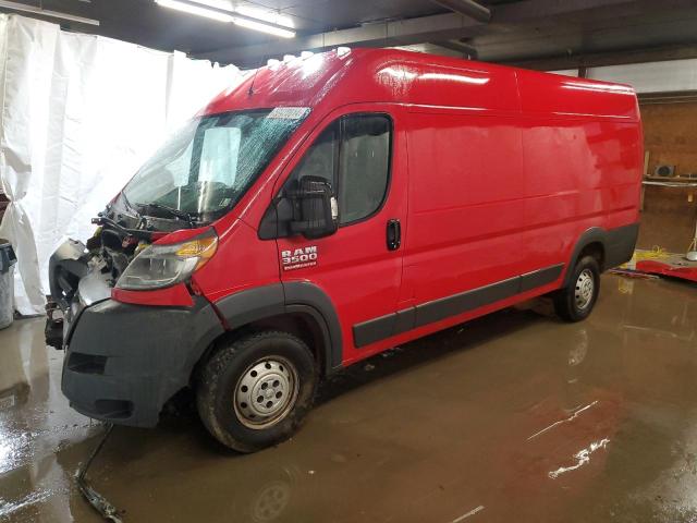 Obraz 1 z 2018 RAM PROMASTER 3500 3500 HIGH 2018 z VIN 3C6URVJG9JE108231
