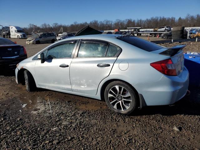 Obraz 2 z 2012 HONDA CIVIC LX 2012 z VIN 2HGFB2F53CH547915