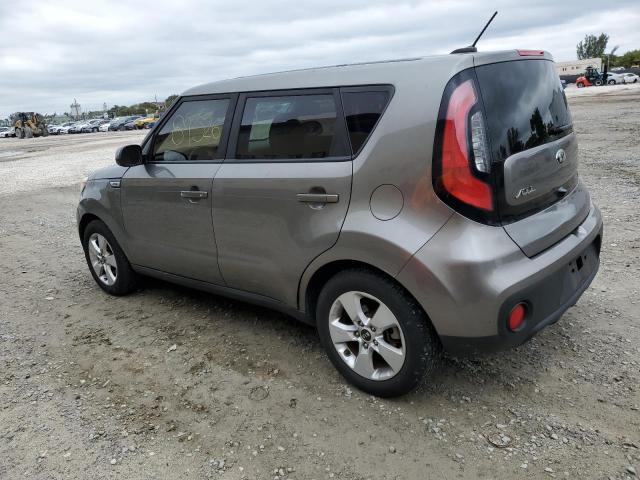Изображение 2 2017 KIA SOUL  2017 с VIN KNDJN2A27H7476752