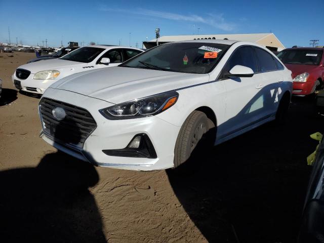 2019 HYUNDAI SONATA SE 2019 image