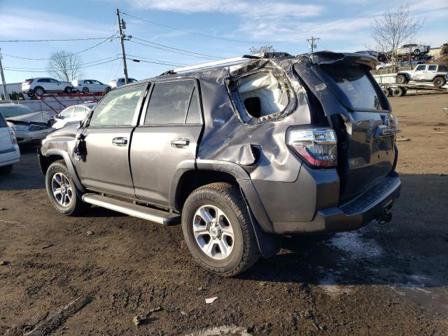 Image 2 of 2014 TOYOTA 4RUNNER SR5 2014 with VIN JTEBU5JR0E5162787