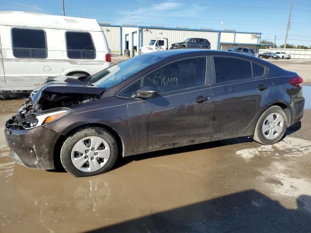 Изображение 1 2017 KIA FORTE LX 2017 с VIN 3KPFL4A78HE067324