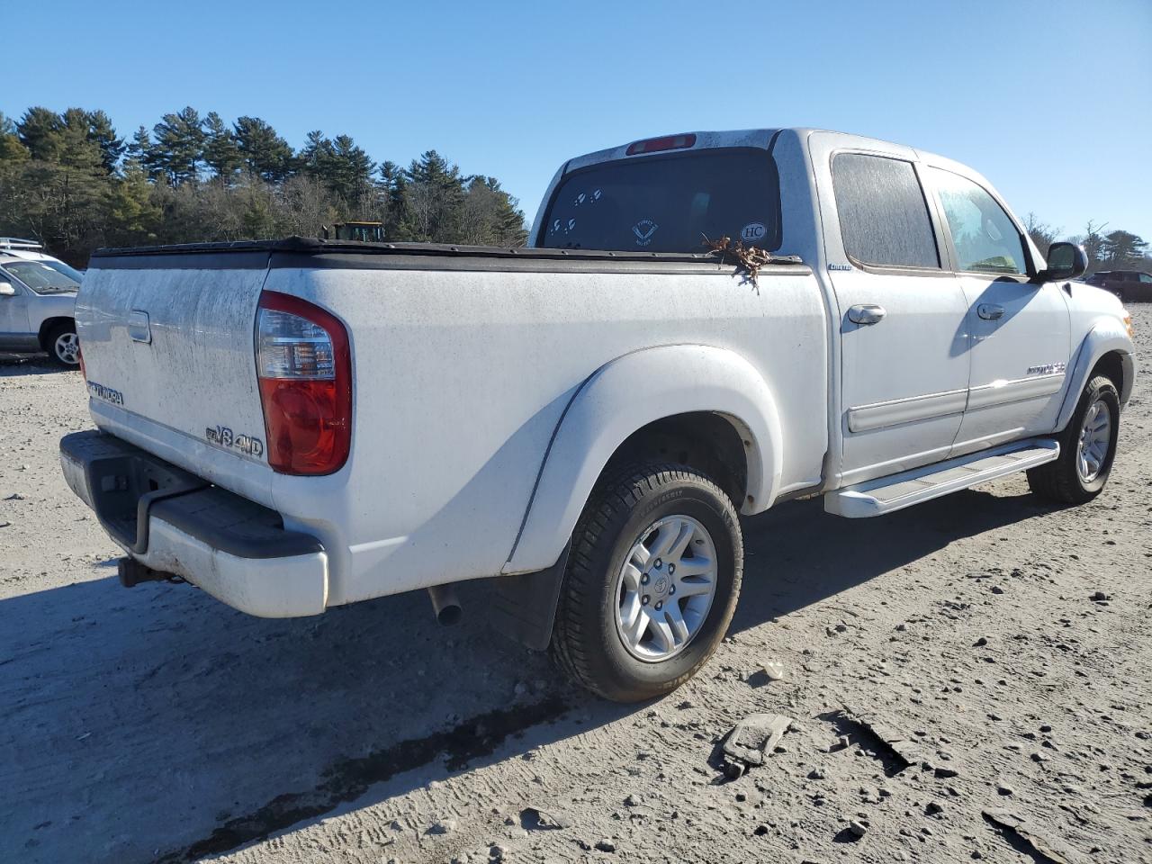 Изображение 3 2004 TOYOTA TUNDRA DOUBLE CAB LIMITED 2004 с VIN 5TBDT48184S435387