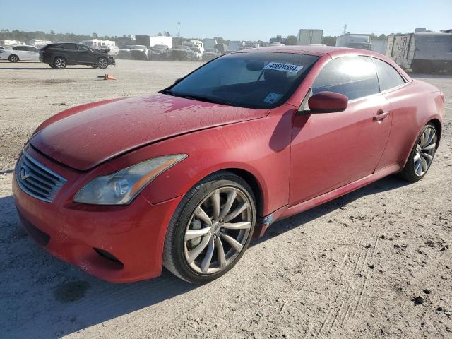 Image 1 of 2010 INFINITI G37 BASE 2010 with VIN JN1CV6FE0AM353663
