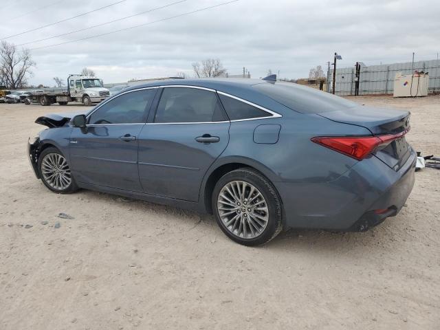 Obraz 2 z 2021 TOYOTA AVALON LIMITED 2021 z VIN 4T1CA1AB2MU008465