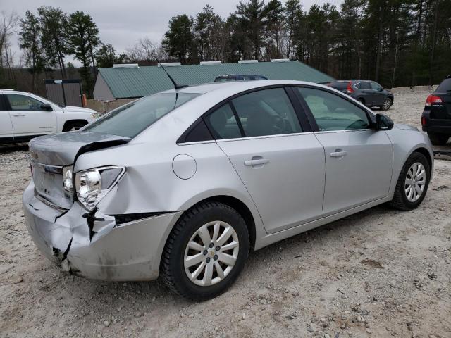Image 3 of 2011 CHEVROLET CRUZE LS 2011 with VIN 1G1PC5SH0B7118932