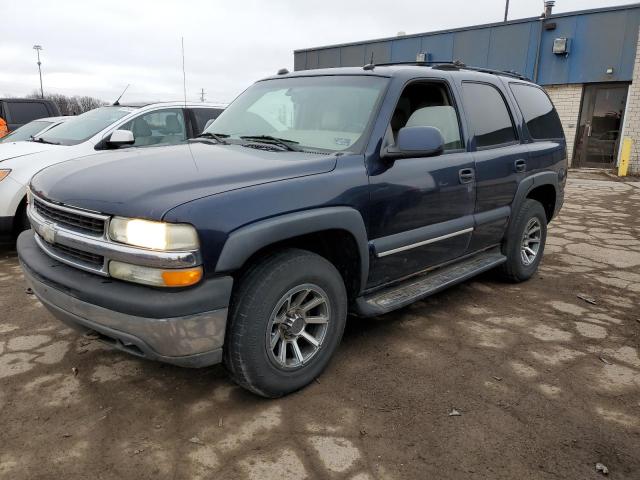 Изображение 2004 CHEVROLET TAHOE K1500 2004