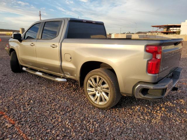 Изображение 2 2020 CHEVROLET SILVERADO C1500 LT 2020 с VIN 1GCPWCED9LZ143393